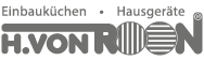 Küchenstudio H. von Roon in Hemmingen bei Hannover – Einbauküchen und Hausgeräte Logo
