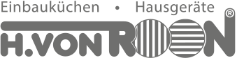 Küchenstudio H. von Roon in Hemmingen bei Hannover – Einbauküchen und Hausgeräte Logo
