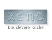 Logo xeno – Die clevere Küche