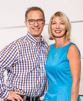Petra und Henning von Roon Küchenstudio Hannover