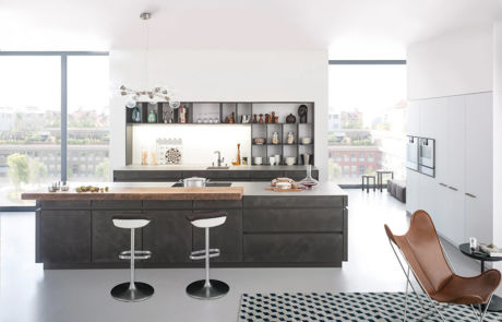 Küchenstudio Südstadt Küche H von Roon