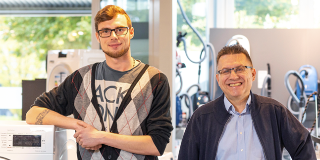 Team Hausgeräte