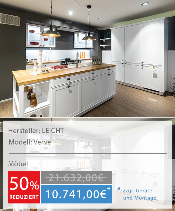 MusterküchenAbverkauf Jetzt bis zu 77 Rabatt auf alle Musterküchen