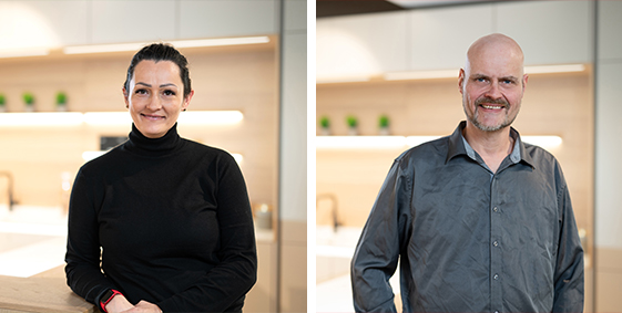 Hausgeräteteam Hausgeräteabteilung Hannover H. von Roon