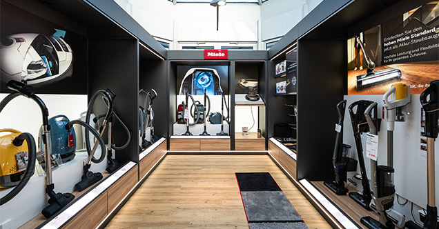 Küchenstudio H. von Roon Hausgeräte Hannover